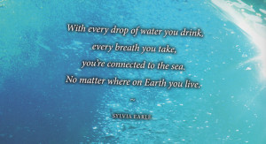 Sylvia Alice Earle is an American marine biologist, explorer, author ...