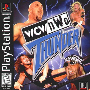 WCW - NWO Thunder [NTSC-U] ISO