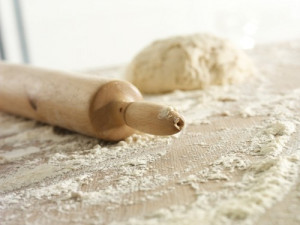 ... joy. And cooking done with care is an act of love.