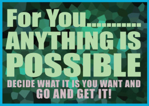 anything-is-possible