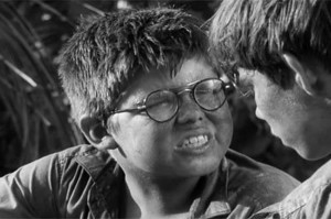 in defense of piggy from lord of the flies
