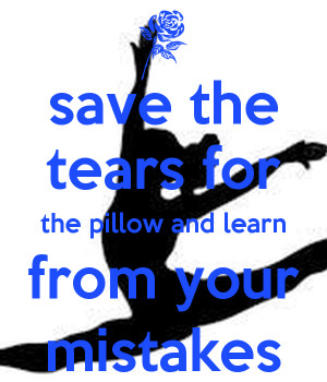 Save Your Tears For Your Pillow Get this poster for your