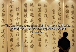 Lao tzu best quotes sayings wisdom be yourself deep