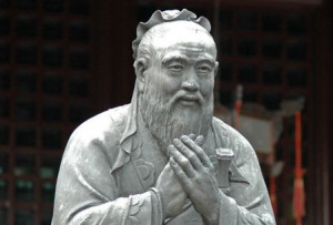 Confucius Say