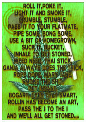 quotes about weed. Weed Quotes Pictures
