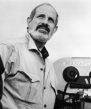 RAISING CAIN director Brian De Palma 1992 Universal