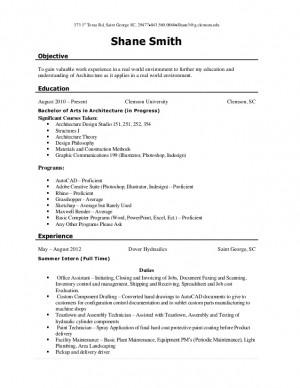 line cook sample resume