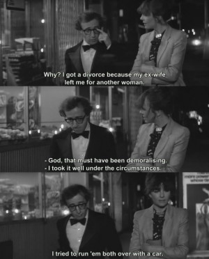 Manhattan (Woody Allen) - 1979