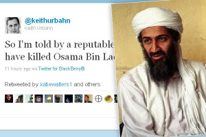 Top 25 Twitter Reactions To Osama bin Laden’s Death