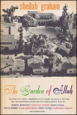 Start by marking “The Garden of Allah” as Want to Read: