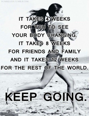 Workout Quotes and Sayings