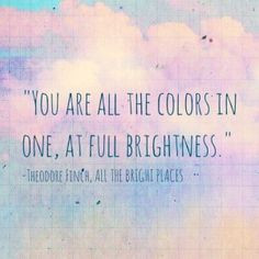 Bright Quotes