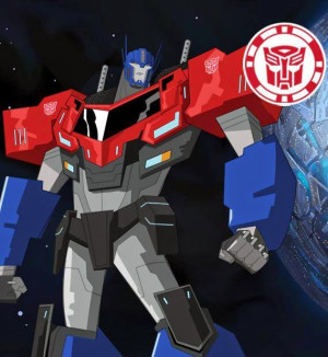 New Optimus Prime images,and alt-mode revealed
