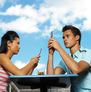 Oh no, it's happened!