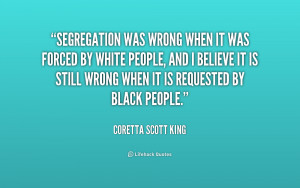 Coretta Scott King Quotes
