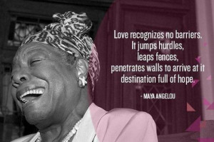 Interesting, quotes, sayings, love, maya angelou quote