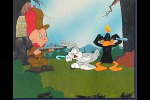 Elmer Fudd Wallpaper