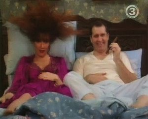 Peggy Bundy - Married with Children - Katey Sagal