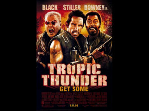 Danny Mcbride Tropic Thunder Quotes Tropic thunder