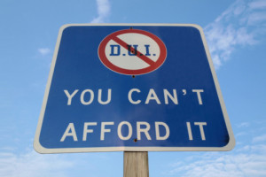 Think you know how expensive driving under the influence (DUI) or ...