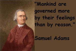 15+ Mind Blowing Samuel Adams Quotes