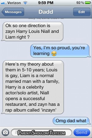 Return to Funny Texts From Parents – 55 Pics