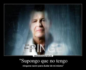 Walter Bishop Quotes