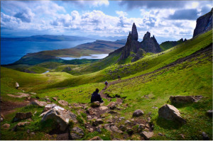 Scozia: castelli, mistero e paesaggi da sogno