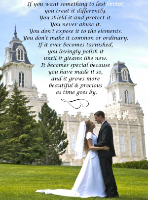 Go Back > Images For > Eternal Love Quotes Lds