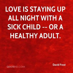 Staying Up All Night Quotes