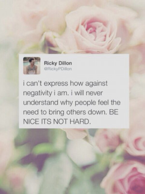 Ricky Dillon tweet:)Dillon Yaaaaaa, Dillon Tweets, Ricky Dillon Quotes