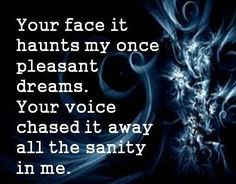 . One of Evanescence's most famous songs- though according to Amy Lee ...