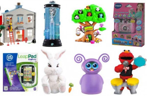 ... top left to right to the annual top ten toys top toys for christmas