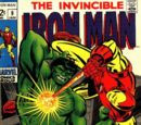 Iron Man Vol 1 9