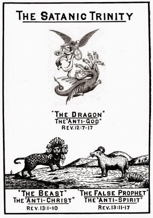 Death and Hell isthe last strongman to be cast into the Lake of Fire ...