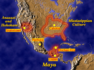 Ancient native american civilizations in Mesoamerica Ancient native ...