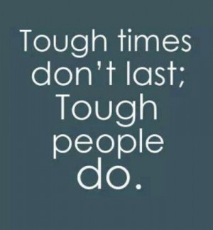 tough times quote