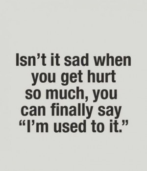 hurt #feelings
