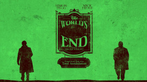 The World's End Wallpaper for Phones and Tablets