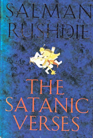 Satanic Verses The satanic verses, published