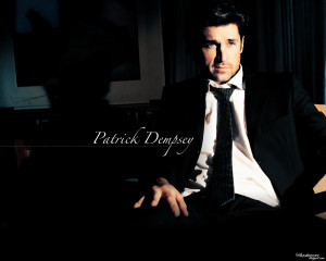 ... & Derek Wallpaper, Grey's Anatomy, Patrick Dempsey 1280 x 1024
