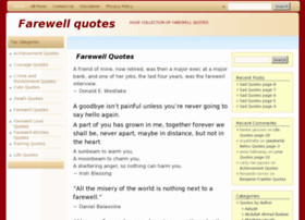 quotes farewell quotes farewell quotes farewell quotes farewell quotes ...