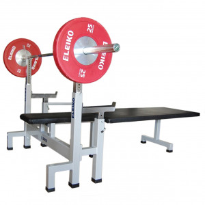 Eleiko IPC Powerlifting Bench Press