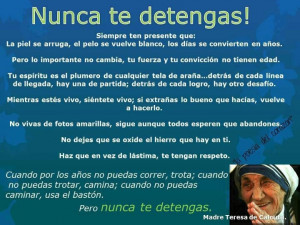 Madre Teresa de Calcuta