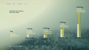 ... the internet regarding the micro transactions inplemented in game