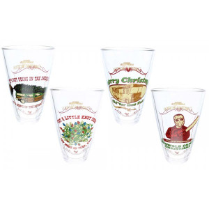 Home / Products / Christmas Vacation Quotes Pint Glass Set of 4