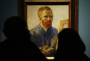 Vincent Van Gogh's 125th Death Anniversary Marks With 50,000 Flower ...