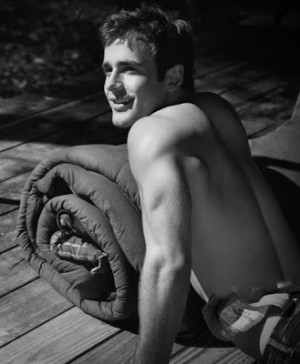 ! It's a portfolio of modelhotties by Bruce Weber + 