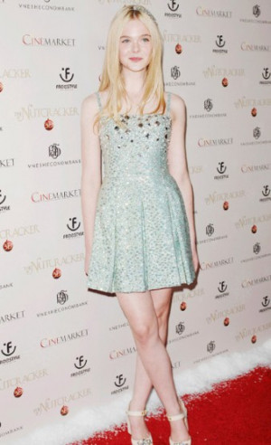 Elle Fanning Quote
