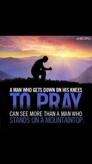Godly Man Quotes